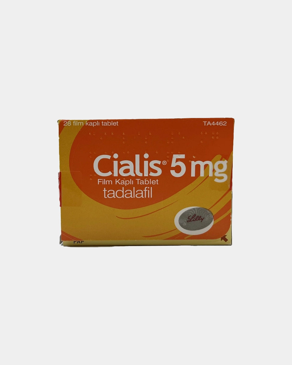 Cialis 5 Mg 28 Adet