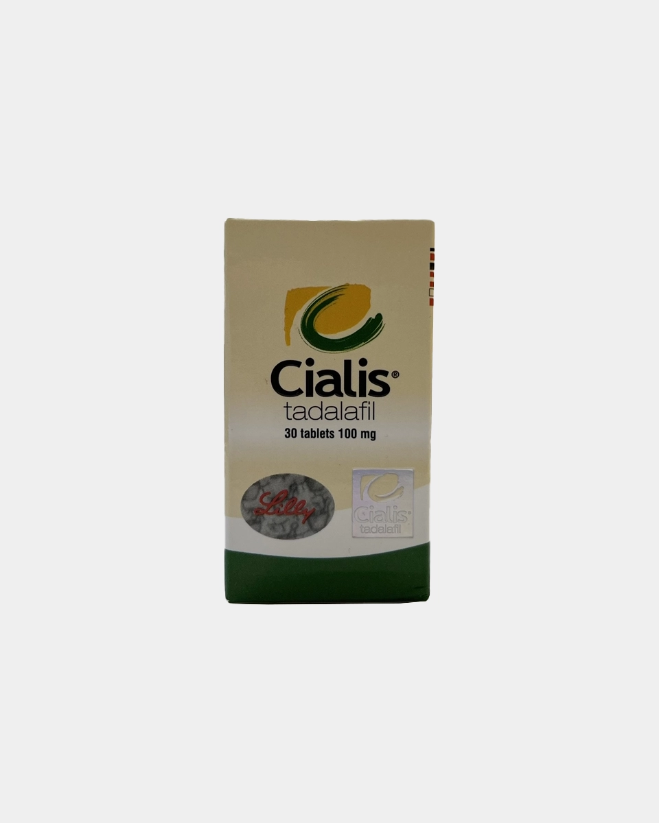 Cialis 100 Mg 30 Adet